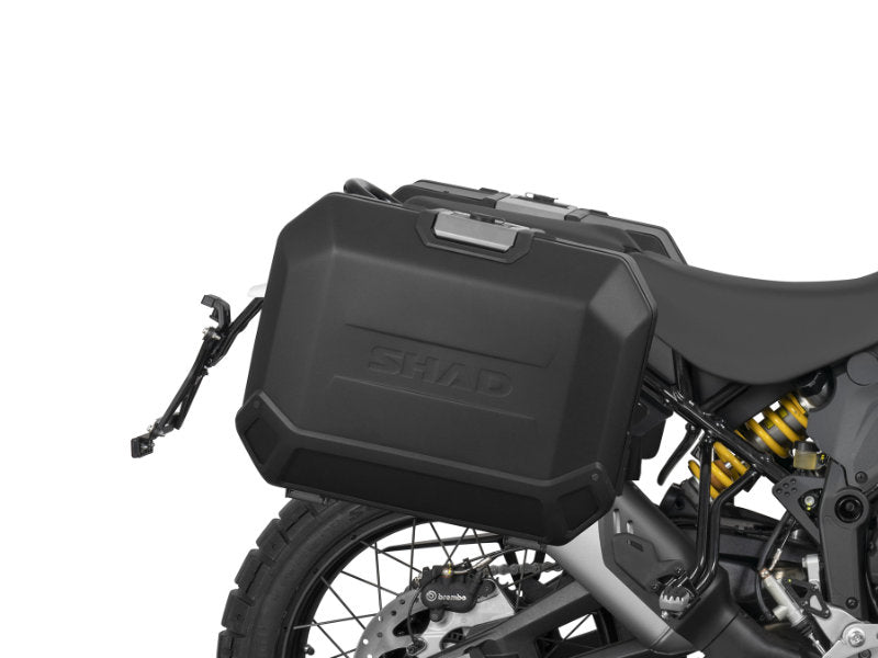 Ducati DesertX (22-26) SHAD 4P Terra Pannier Fitting Kit