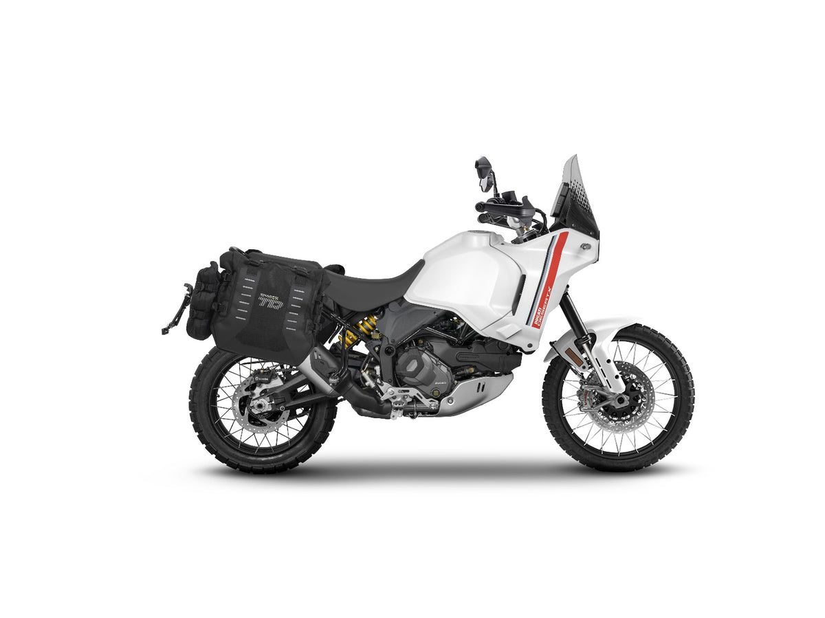 Ducati DesertX (22-26) SHAD 4P Terra Pannier Fitting Kit