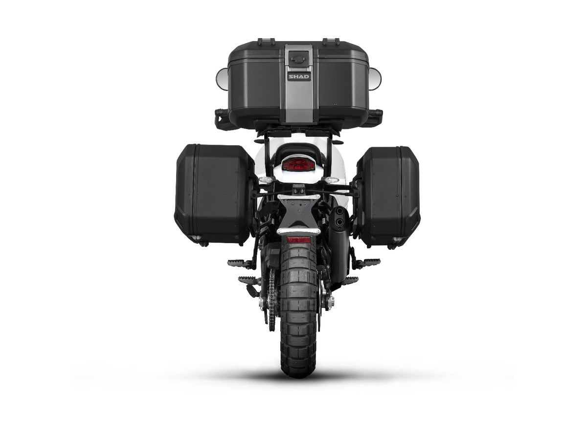 Ducati DesertX (22-26) SHAD Top Box Fitting Kit