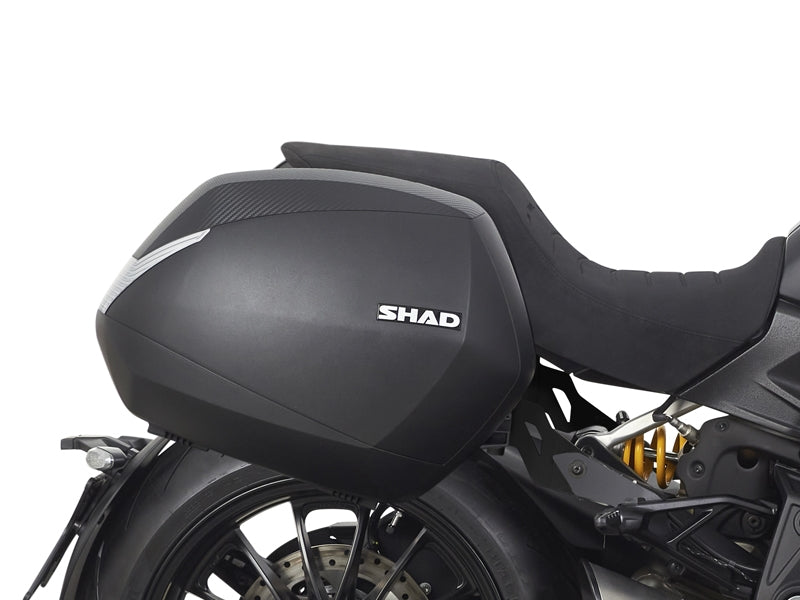 Ducati Diavel 1260 (19-24) SHAD 3P Pannier Fitting Kit