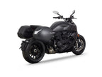 Ducati Diavel 1260 (19-24) SHAD 3P Pannier Fitting Kit
