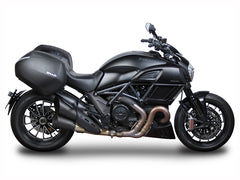 Ducati Diavel 1200 (12-18) SHAD 3P Pannier Fitting Kit