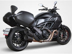 Ducati Diavel 1200 (12-18) SHAD 3P Pannier Fitting Kit