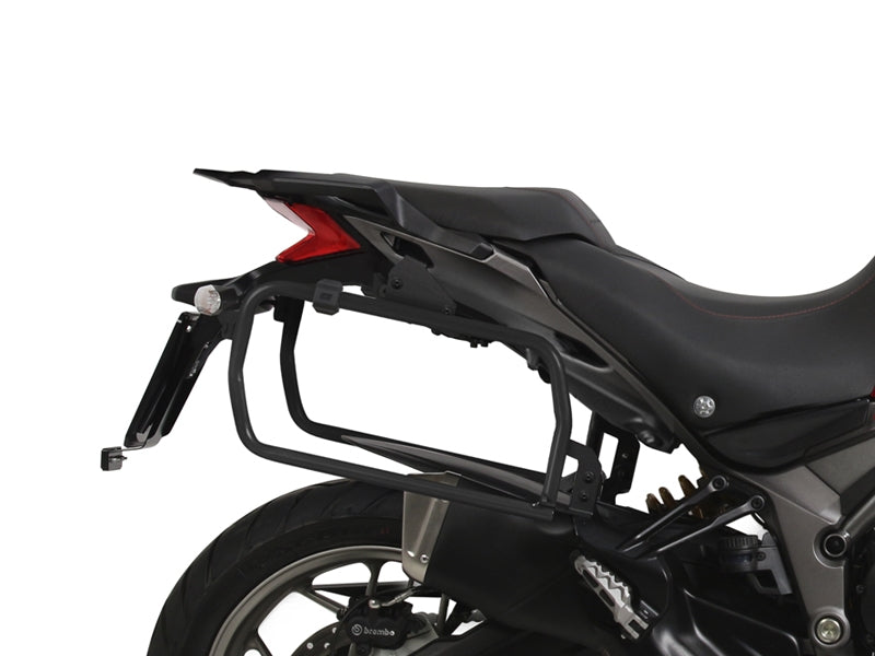 Ducati Multistrada 1260 (18-23) SHAD 4P Terra Pannier Fitting Kit