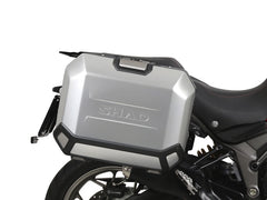 Ducati Multistrada 1200 Enduro (16-23) SHAD 4P Terra Pannier Fitting Kit