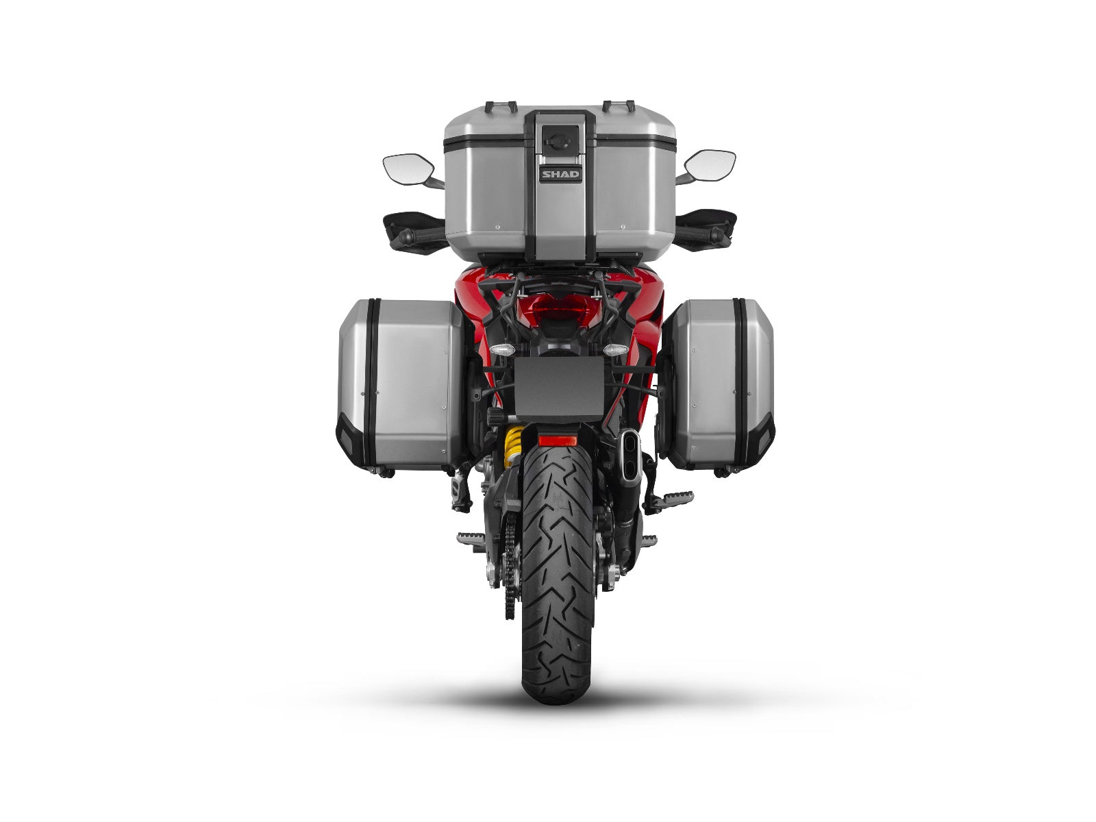 Ducati Multistrada 1200 Enduro (16-24) SHAD Top Box Fitting Kit