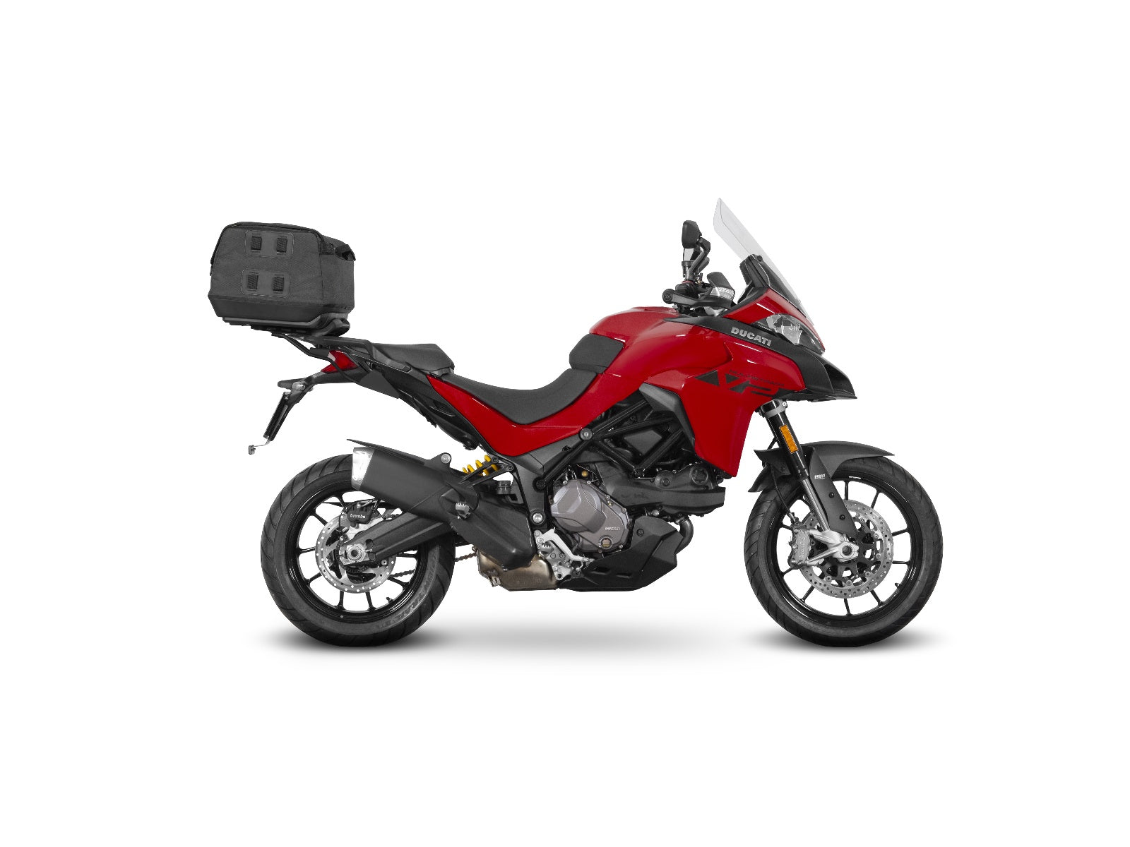 Ducati Multistrada V2 (23-24) SHAD Top Box Fitting Kit