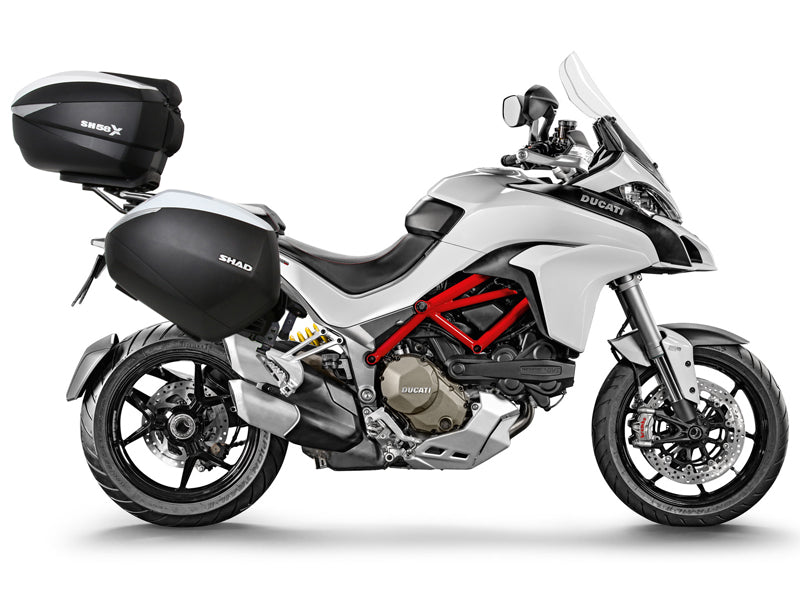 Ducati Multistrada 1200 Enduro (16-23) SHAD Top Box Fitting Kit
