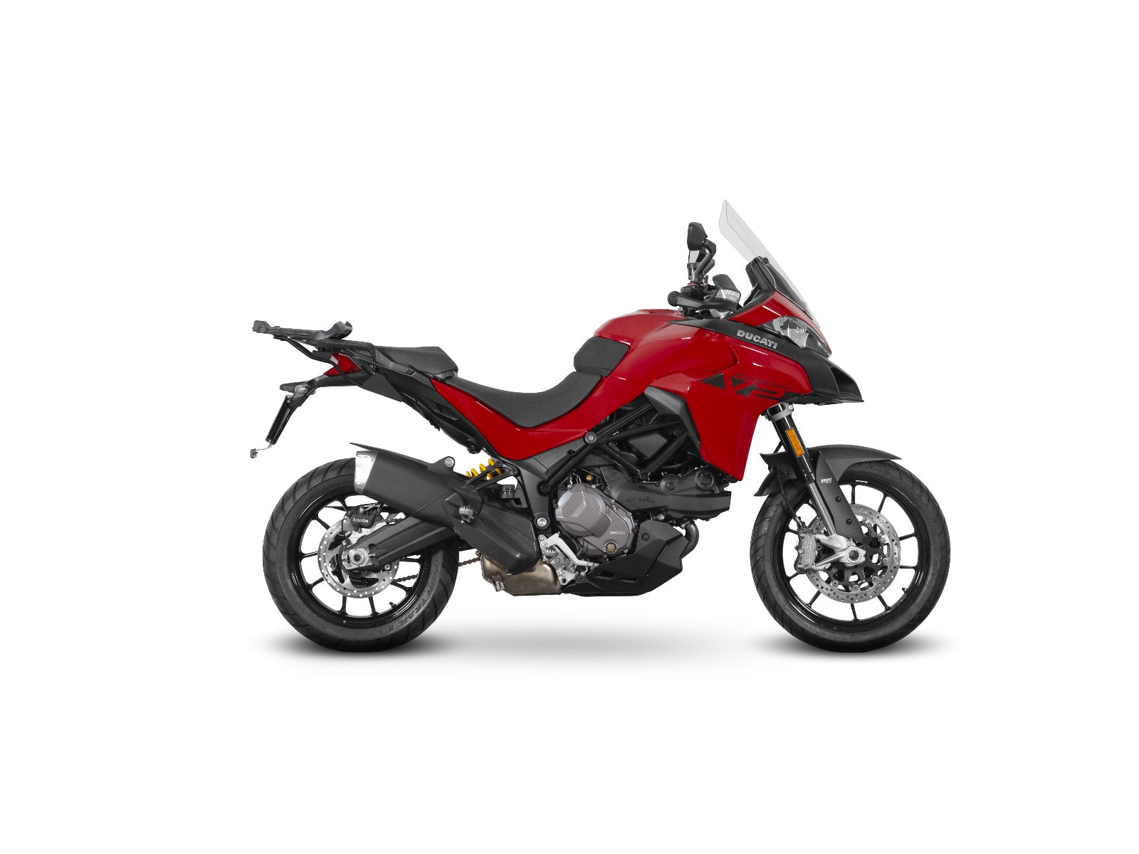 Ducati Multistrada 1200 (16-24) SHAD Top Box Fitting Kit
