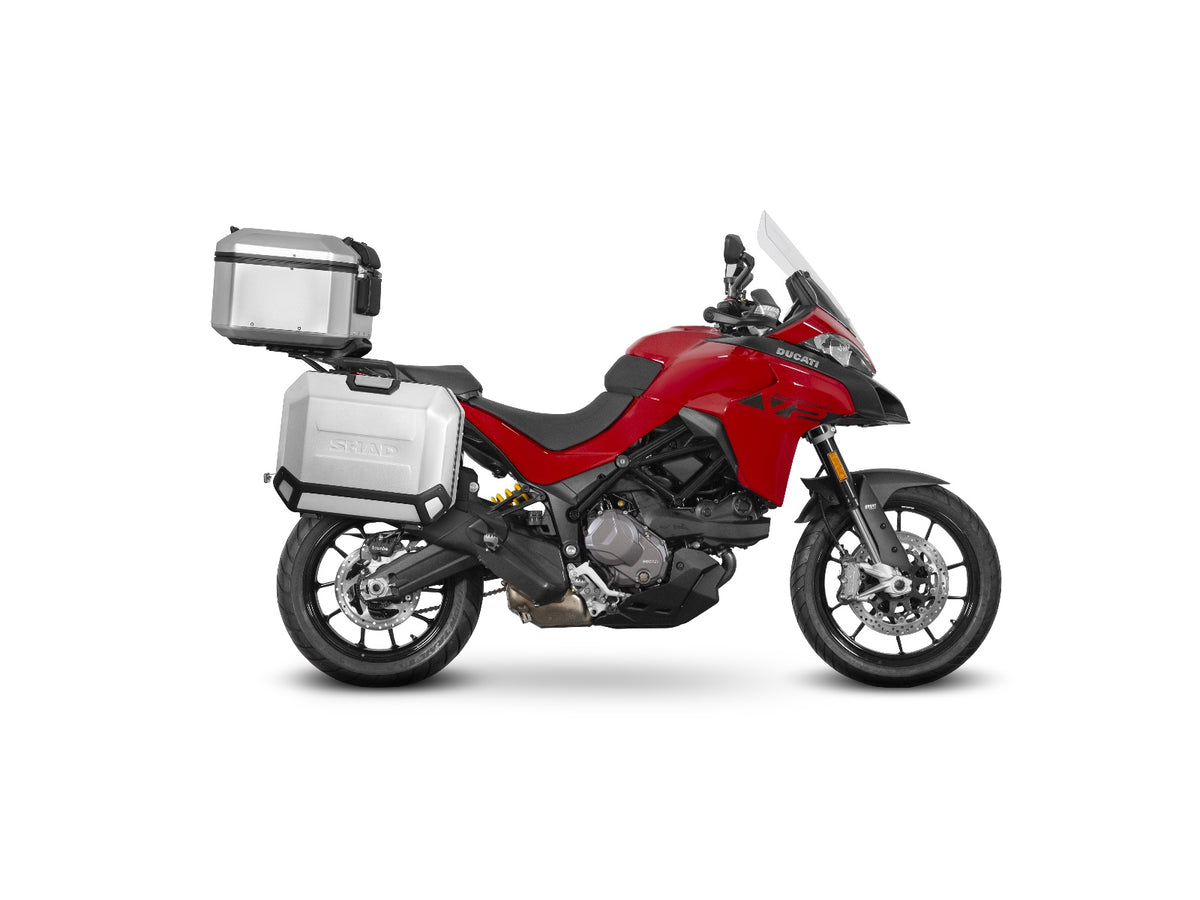 Ducati Multistrada V2 (23-24) SHAD Top Box Fitting Kit