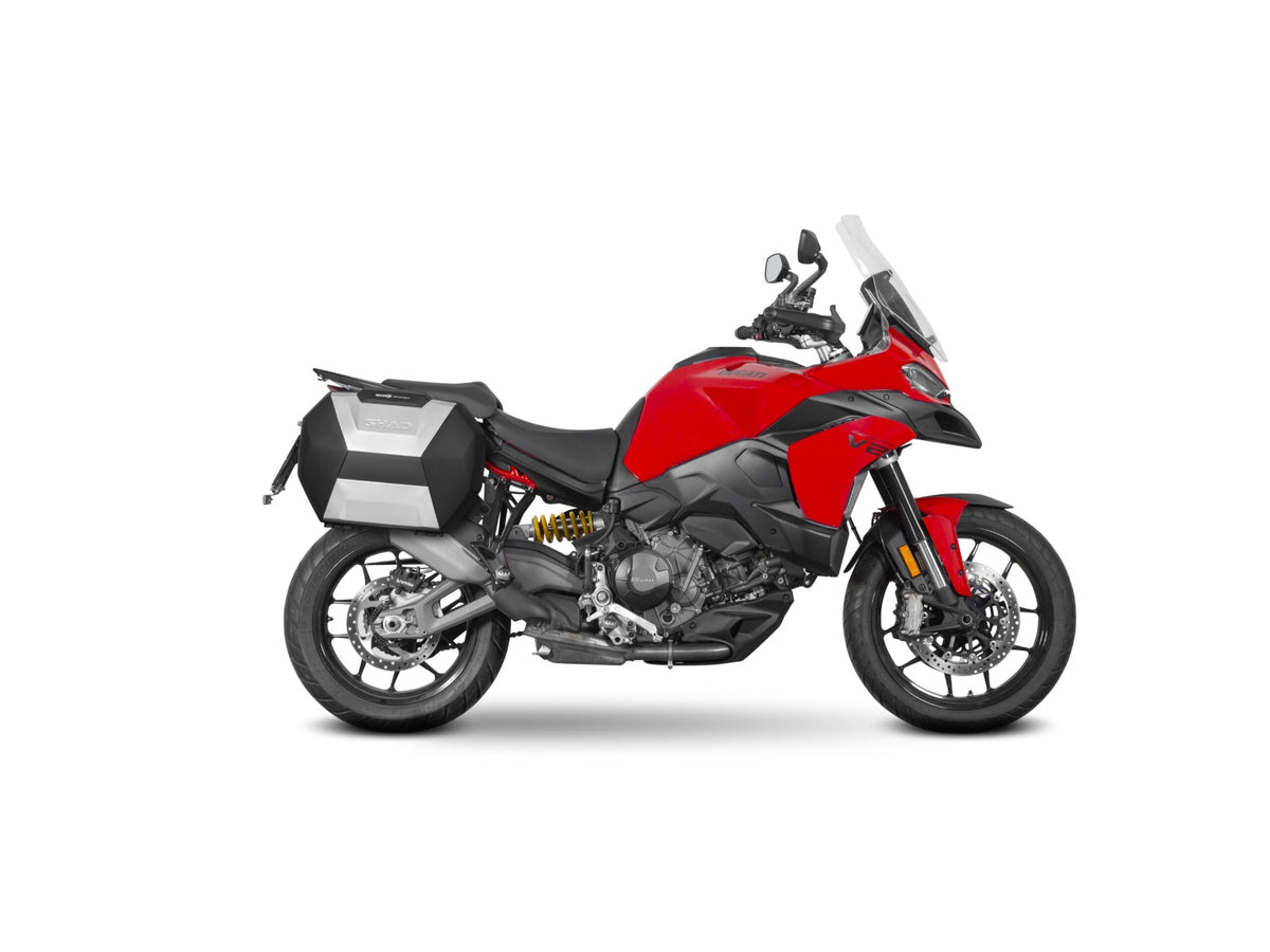 Ducati Multistrada V2 (25-26) SHAD 3P Pannier Fitting Kit