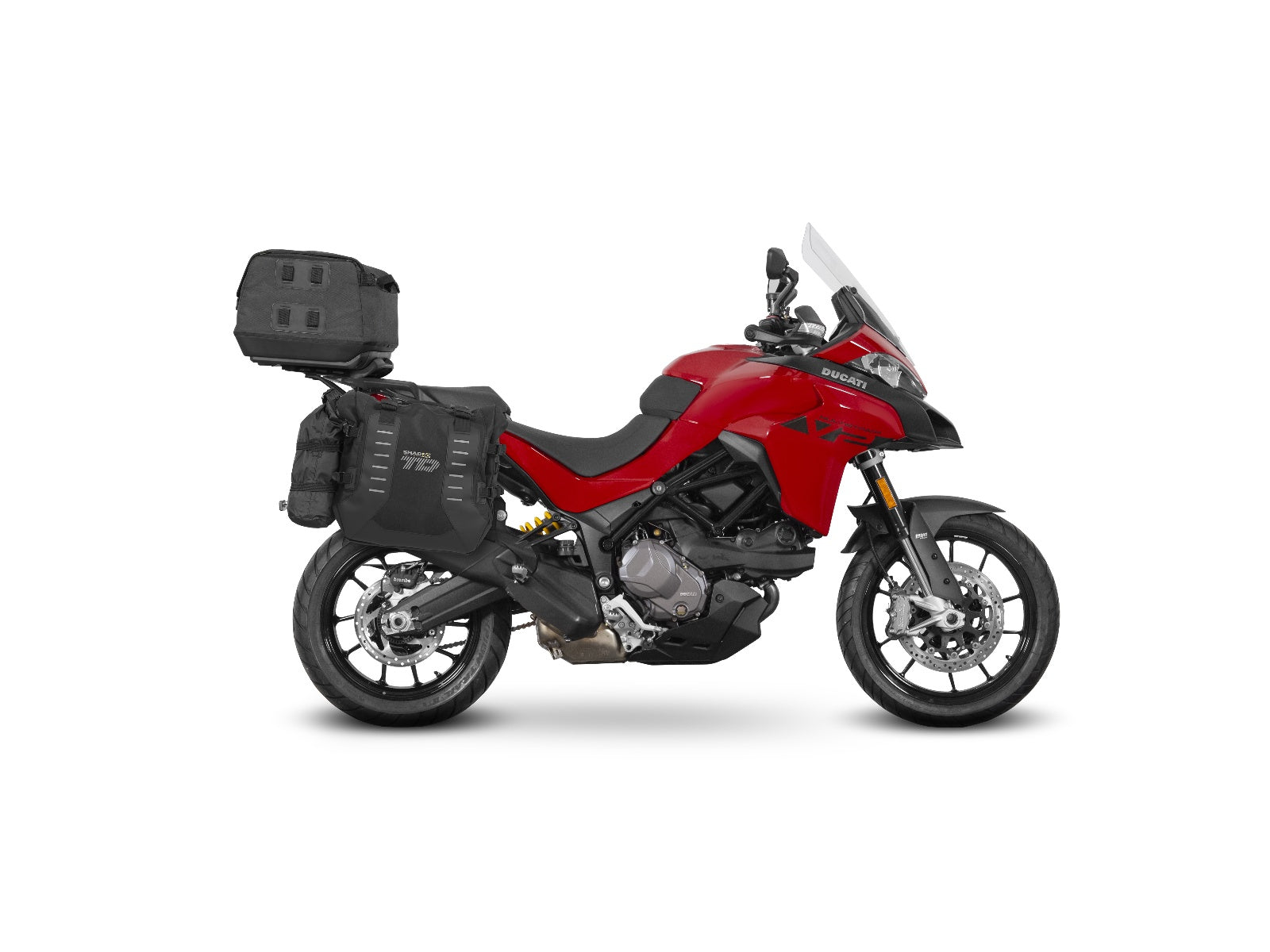 Ducati Multistrada 1260 Enduro (18-24) SHAD 3P Pannier Fitting Kit