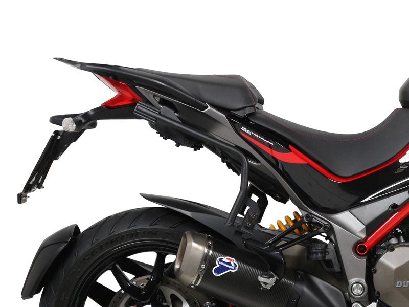 Ducati Multistrada 1260 Enduro (18-24) SHAD 3P Pannier Fitting Kit