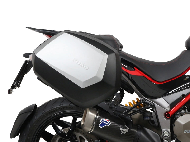 Ducati Multistrada 950 (16-24) SHAD 3P Pannier Fitting Kit