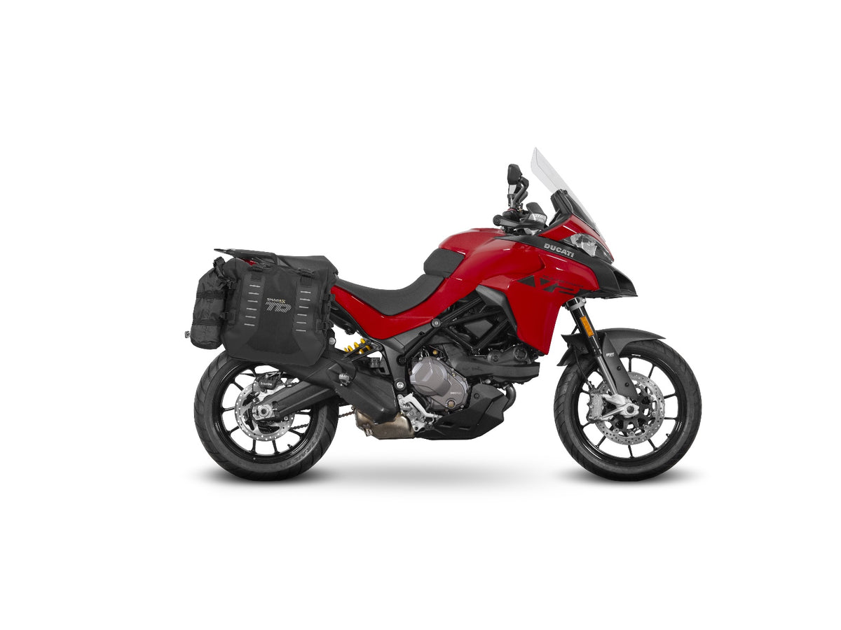 Ducati Multistrada 1200 Enduro (16-24) SHAD 3P Pannier Fitting Kit