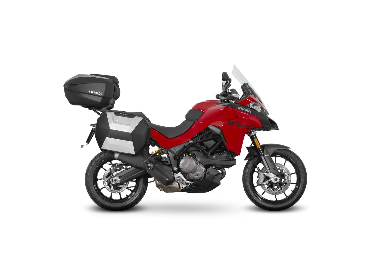 Ducati Multistrada 1260 Enduro (18-24) SHAD 3P Pannier Fitting Kit