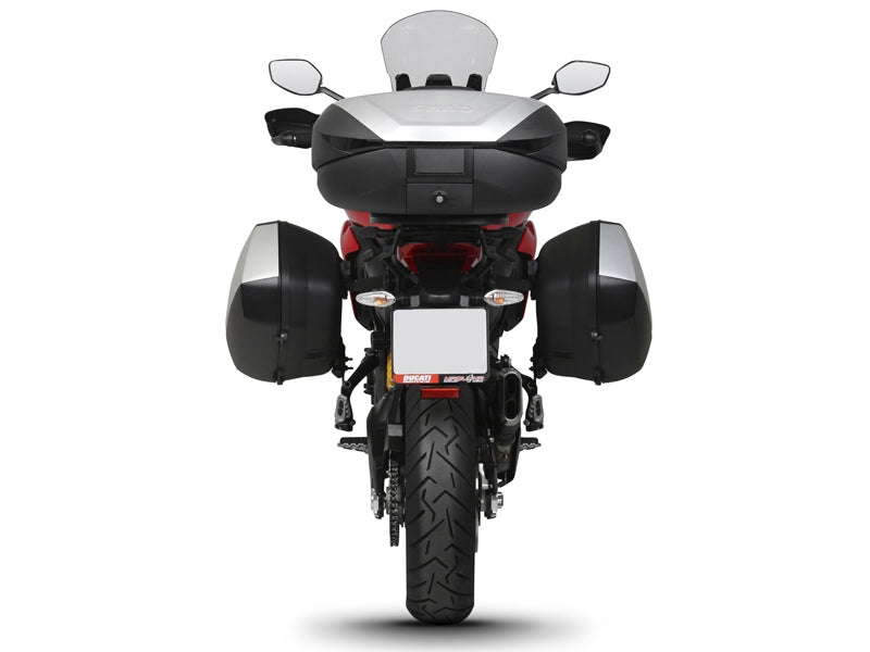 Ducati Multistrada 1200 Enduro (16-23) SHAD 3P Pannier Fitting Kit