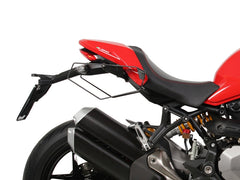 Ducati Monster 1200 (16-24) SHAD Soft Pannier Fitting Kit