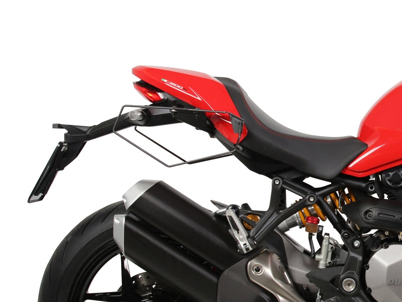 Ducati Monster 797 (16-24) SHAD Soft Pannier Fitting Kit