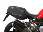 Ducati Monster 797 (16-24) SHAD Soft Pannier Fitting Kit