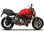 Ducati Monster 821 (17-24) SHAD Soft Pannier Fitting Kit