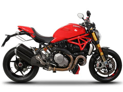 Ducati Monster 797 (16-24) SHAD Soft Pannier Fitting Kit