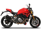 Ducati Monster 797 (16-24) SHAD Soft Pannier Fitting Kit