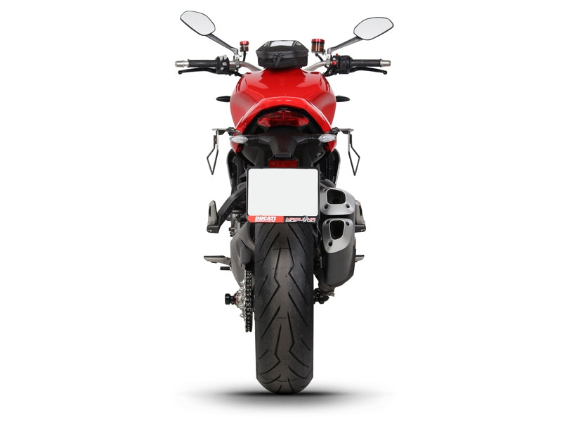 Ducati monster 1200 panniers on sale