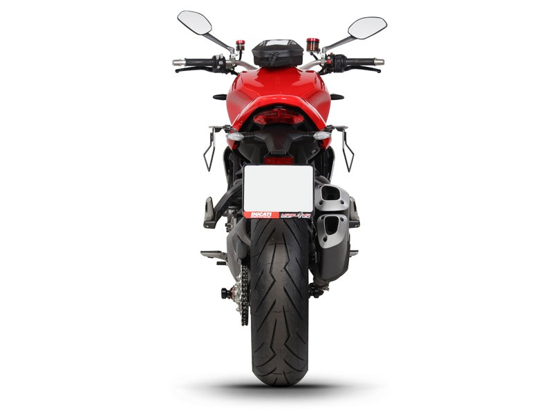 Ducati SuperSport (16-19) SHAD Soft Pannier Fitting Kit