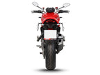 Ducati Monster 821 (17-24) SHAD Soft Pannier Fitting Kit
