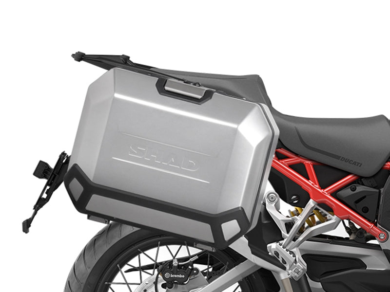 Ducati Multistrada V4 S1200 (21-24) SHAD 4P Terra Pannier Fitting Kit