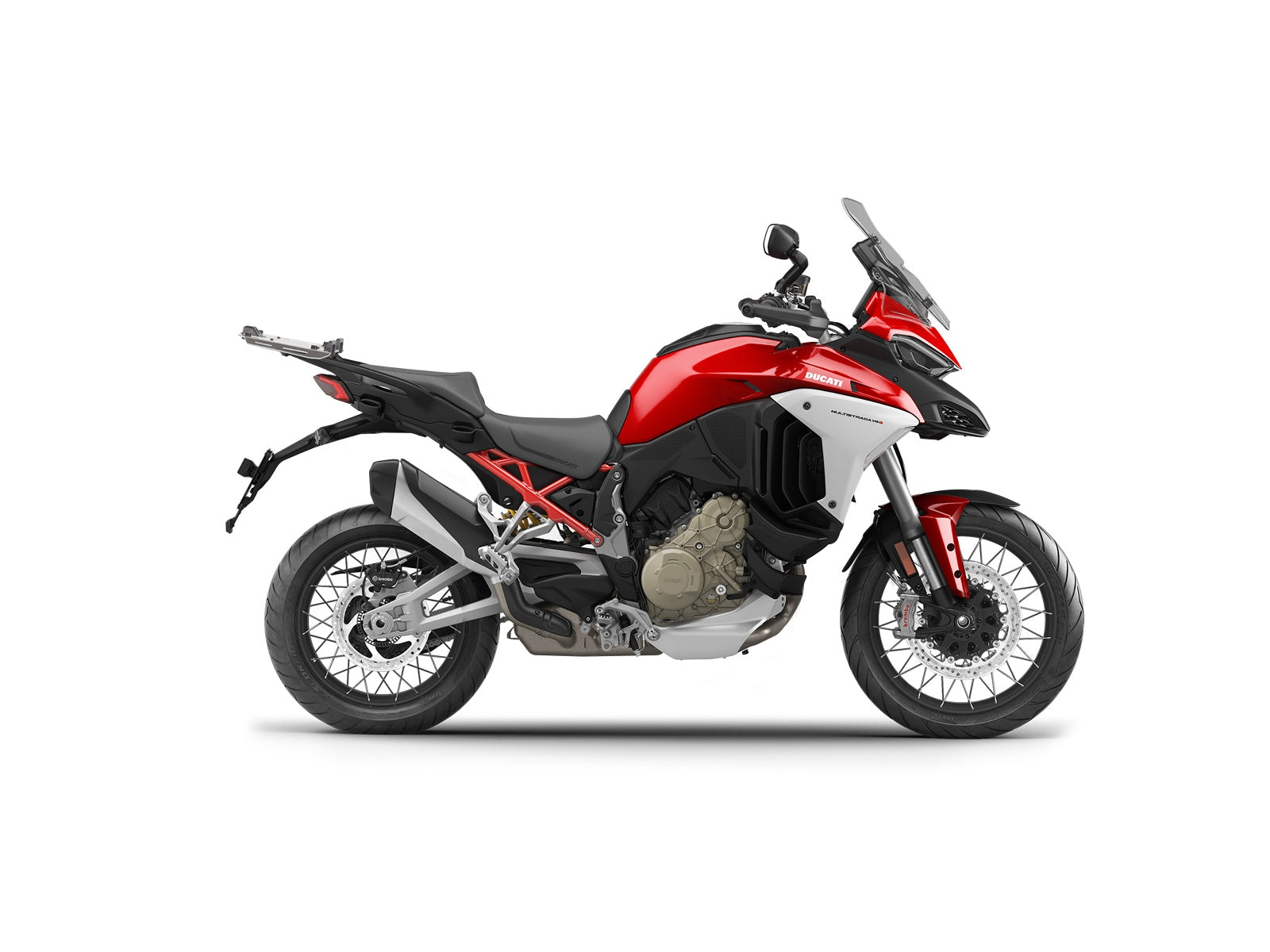 Ducati Multistrada V4 S (21-24) SHAD Top Box Fitting Kit