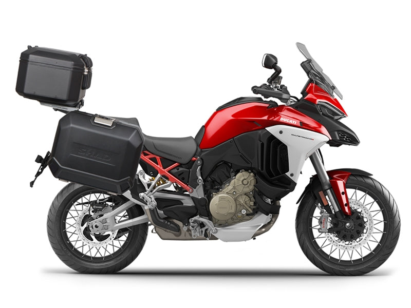 Ducati Multistrada 1200 V4 S Sport (21-23) SHAD Top Box Fitting Kit