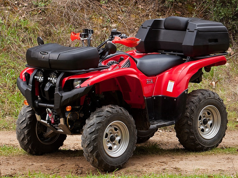 SHAD Quad Bike Rear Luggage Case (Small)