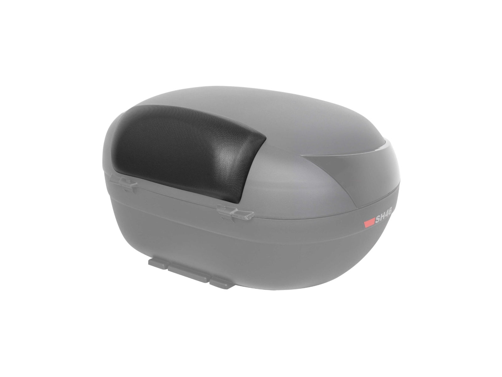 SHAD SH46 Top Box Backrest Secondary image