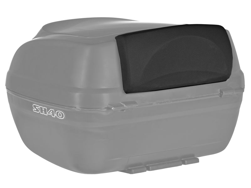 SHAD SH37 Top Box Backrest
