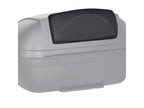SHAD SH45 Top Box Backrest
