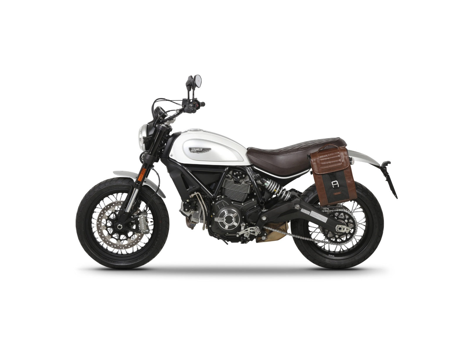 Ducati Scrambler Icon (15-23) SHAD SR Pannier Fitting Kit