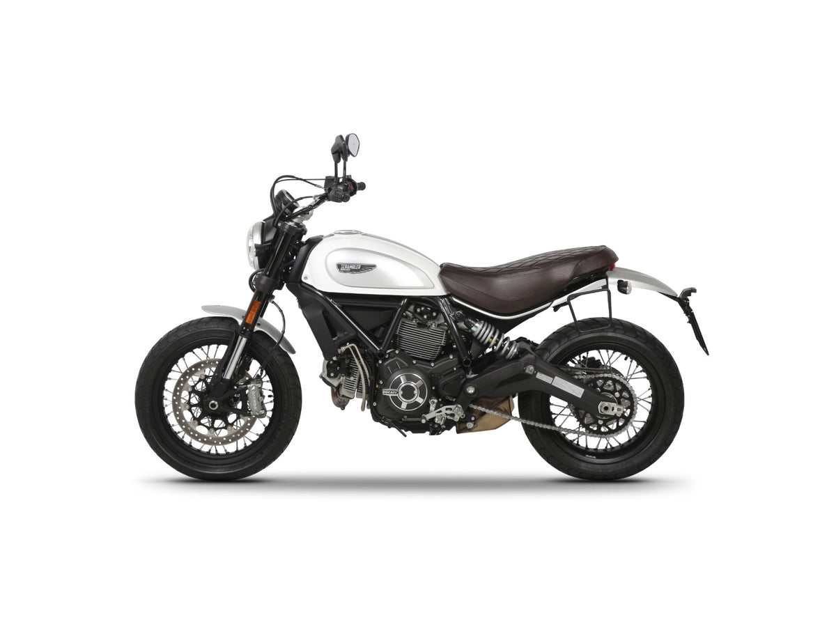Ducati Scrambler Icon (15-23) SHAD SR Pannier Fitting Kit