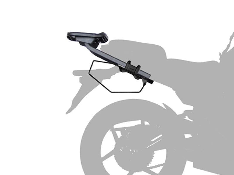 Honda CBR500R (13-15) SHAD Soft Pannier Adapter Kit