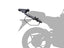 Triumph Speed 400 (25-26) SHAD Soft Pannier Adapter Kit