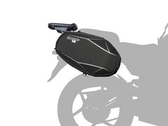 Suzuki SV 650 (16-17) SHAD Soft Pannier Adapter Kit