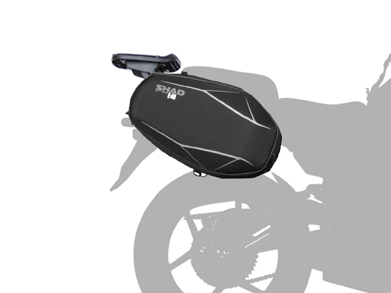 Honda CB500 Hornet (23-26) SHAD Soft Pannier Adapter Kit