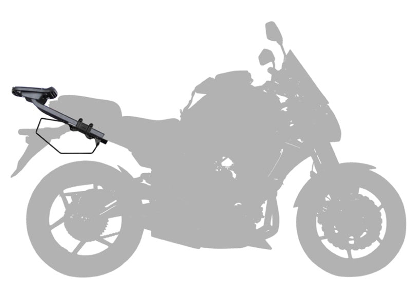 Triumph Tiger 1050 (09-13) SHAD Soft Pannier Adapter Kit