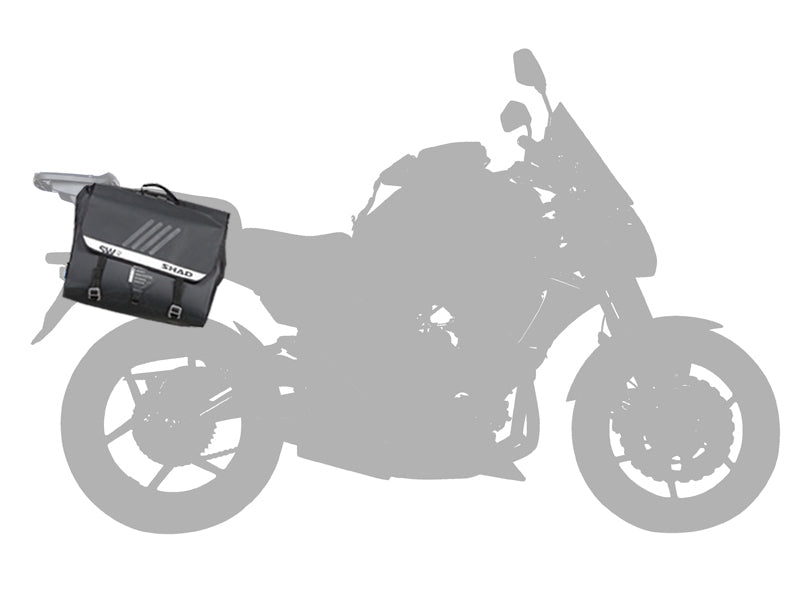 BMW R1200 RS (09-13) SHAD Soft Pannier Adapter Kit