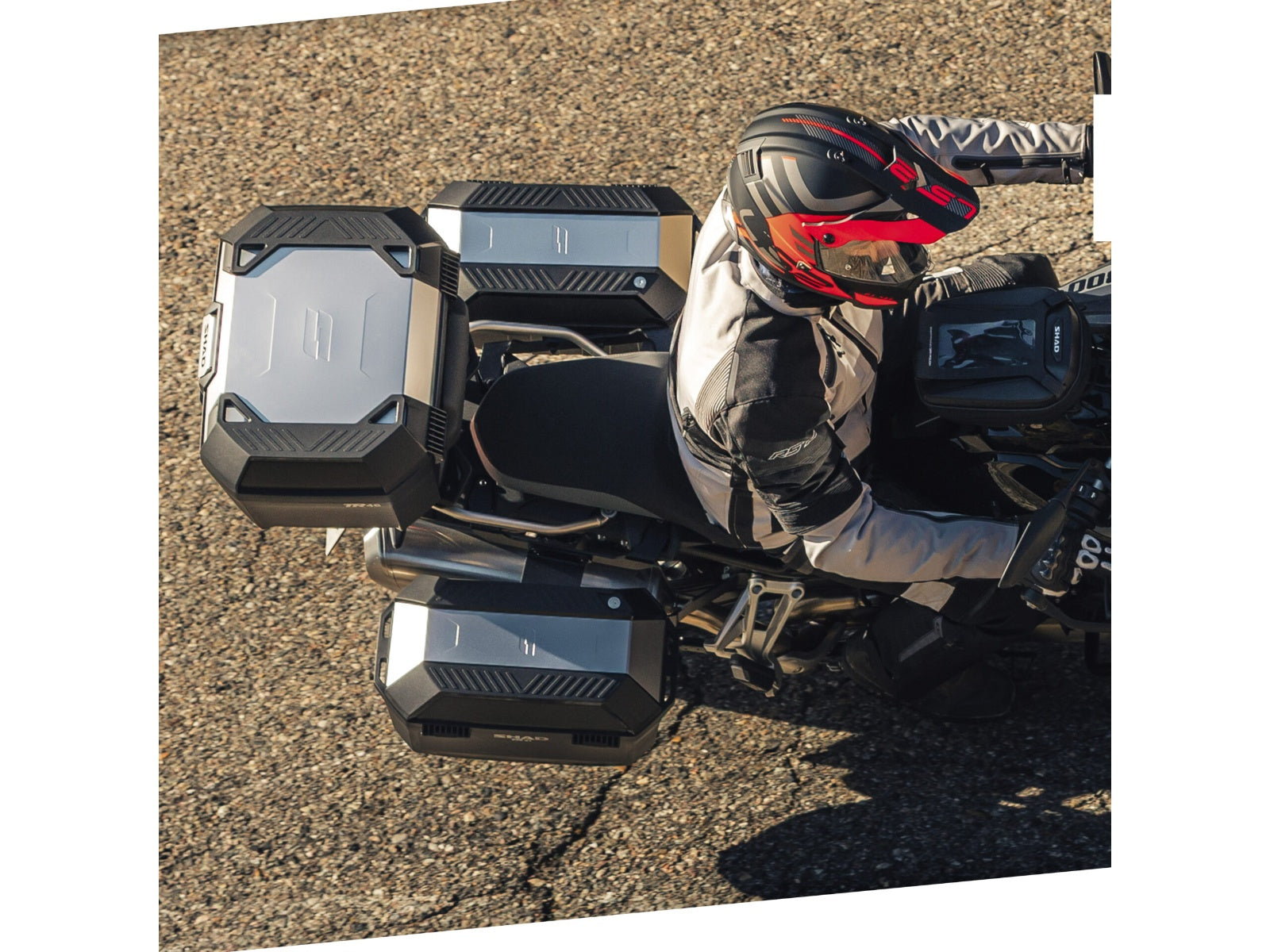 SHAD TR27 Panniers