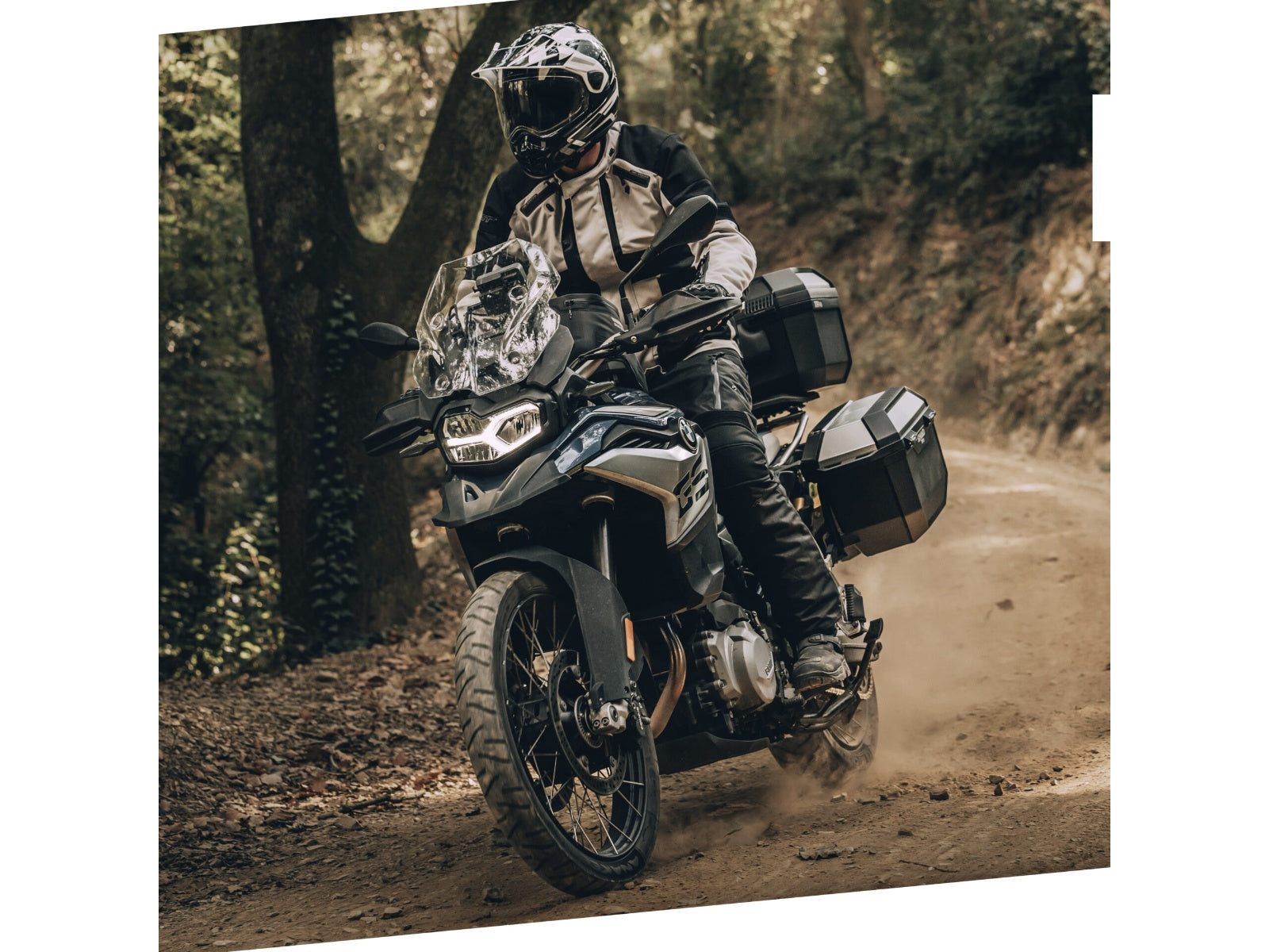 SHAD TR27 Panniers