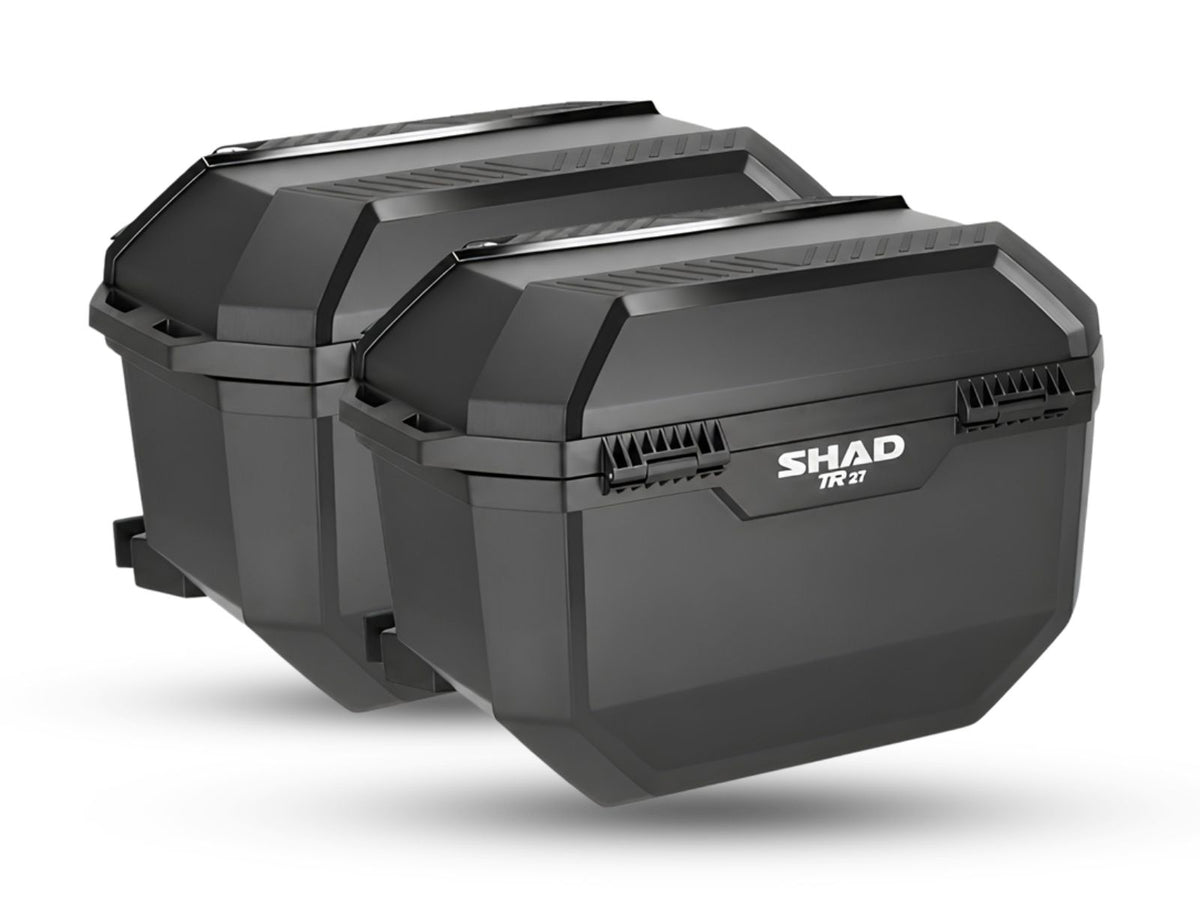 SHAD TR27 Panniers