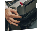 SHAD TR27 Panniers inc Aluminium Covers