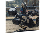SHAD TR27 Panniers inc Aluminium Covers